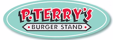 P Terry logo